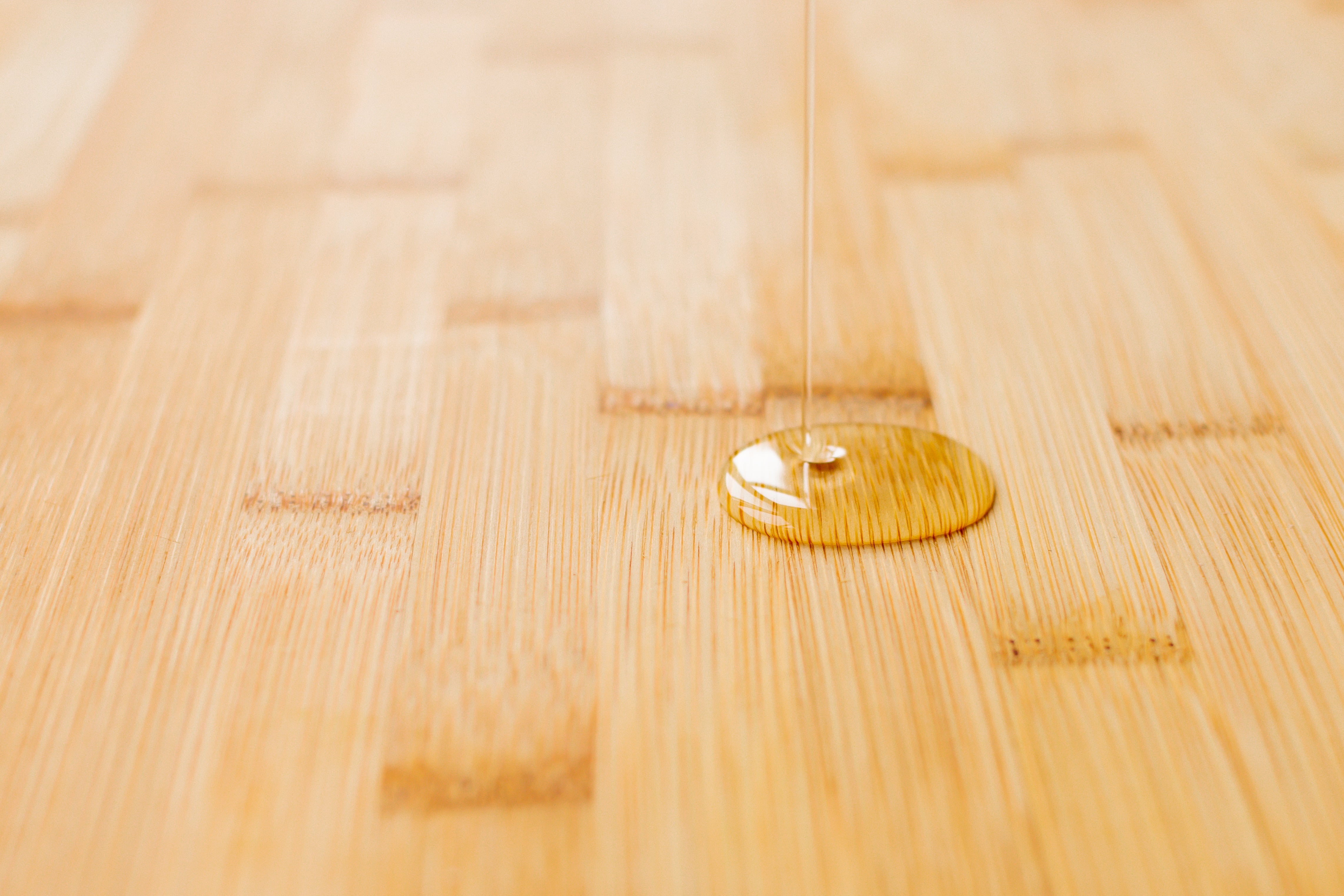 CatCup FloorWAX - BIO Holzbodenpflege / Regeneration mit Bienenwachs